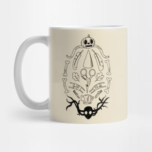 Over the Garden Wall design Mug